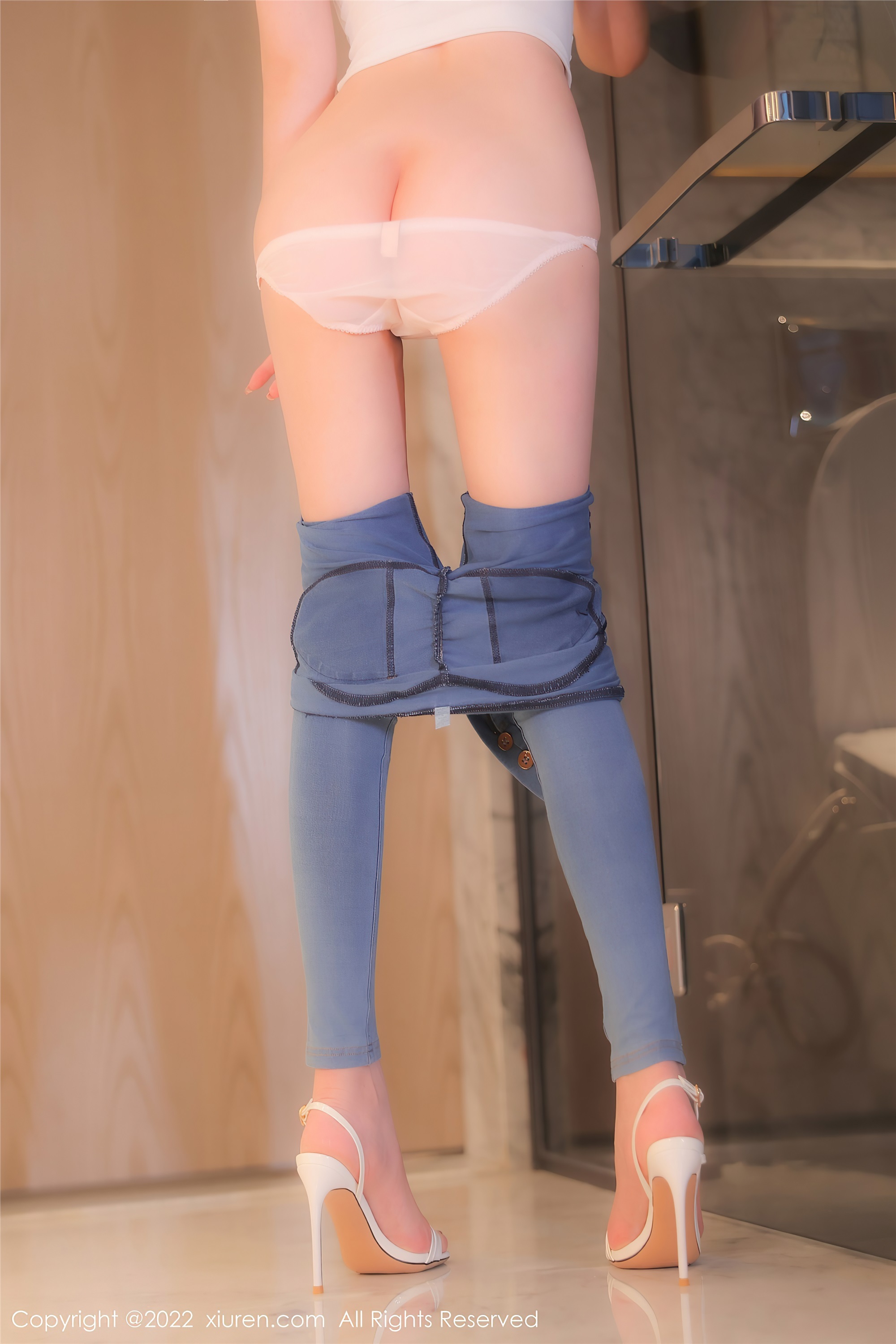 Xiuren秀人网 2022.10.08 NO.5677 李雅柔182CM